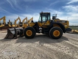 Side of used Loader